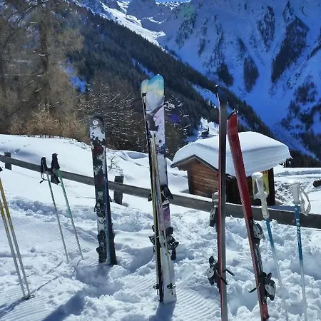 Σαλέ Christy Nendaz