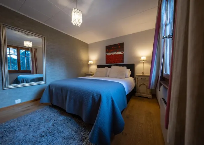 Domek alpejski Christy *