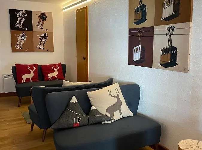 Domek alpejski Christy