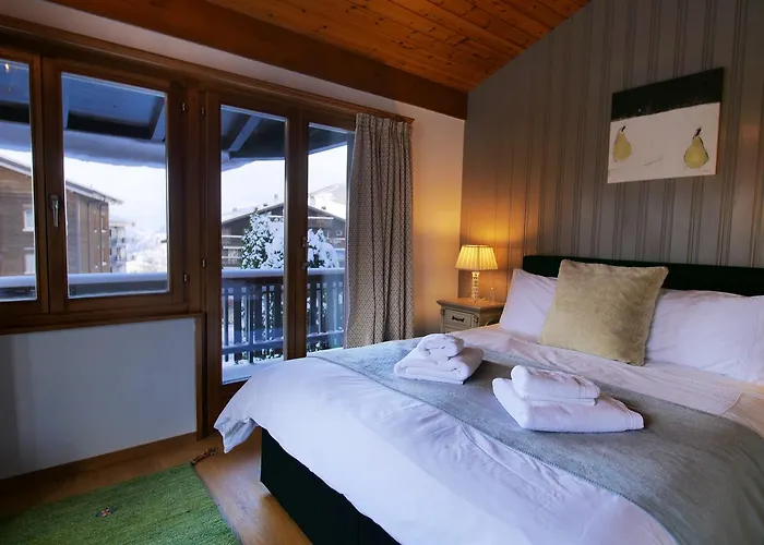 Domek alpejski Christy *