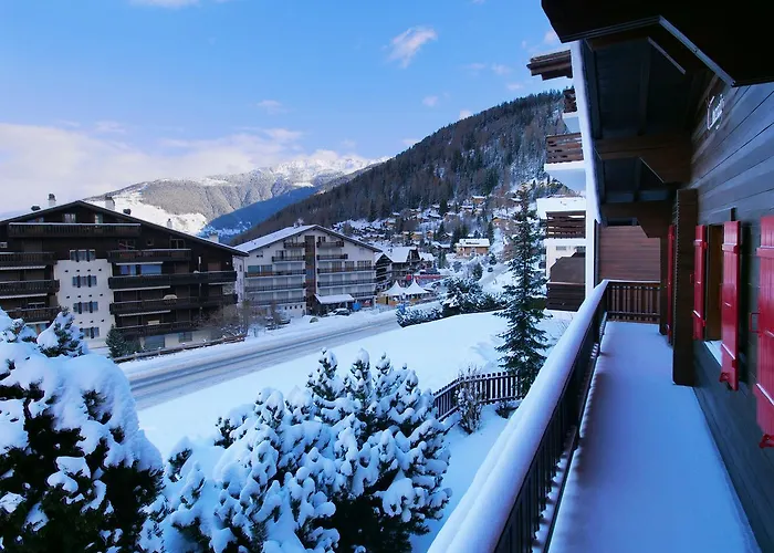 Domek alpejski Christy