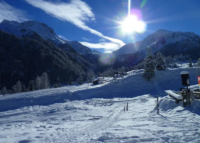 Domek alpejski Christy *