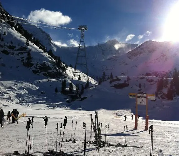 Christy Domek alpejski